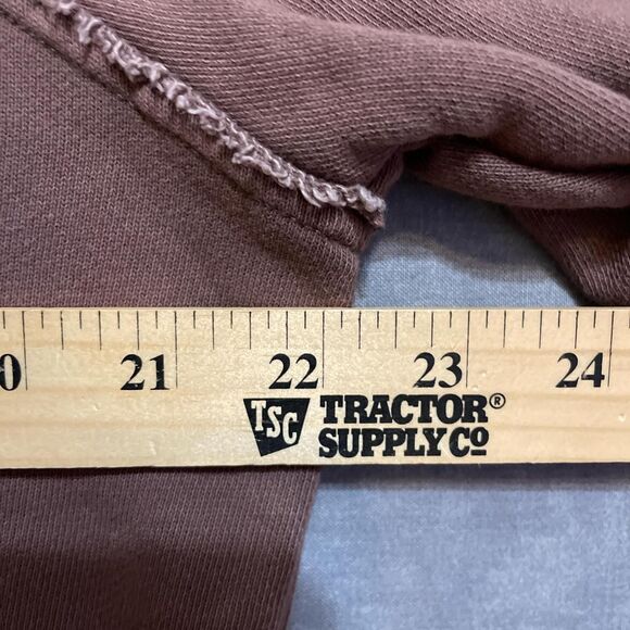 Aerie Women's Brown Sweatshirt - Picture 5 of 7